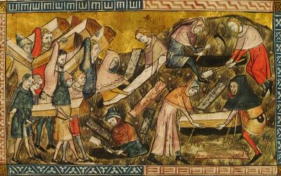 Quelques idées reçues sur la peste au Moyen Age