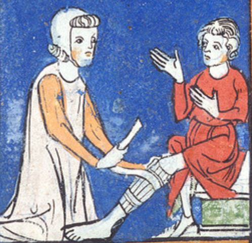 Chirurgie médiévale - Roger de Salerne