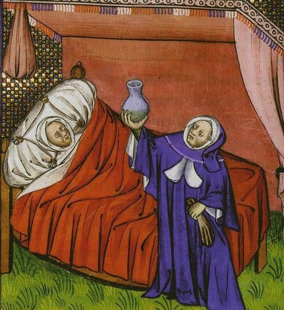 La matula: miroir de la médecine médiévale