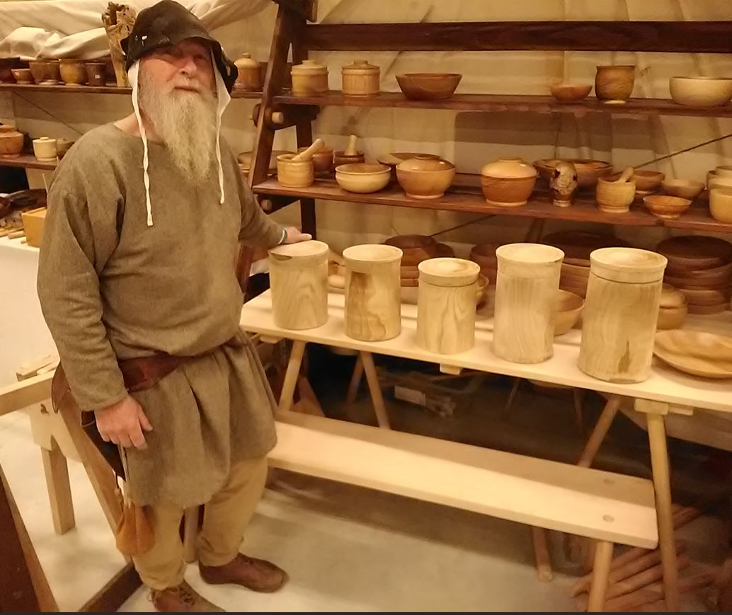 Jean Pierre Kaub et ses reproductions de silènes