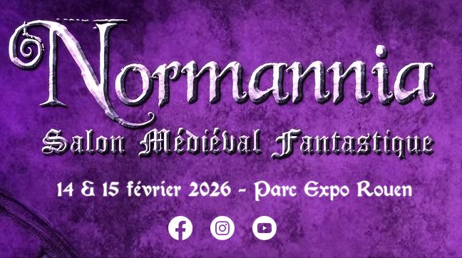 Salon Normannia 2026