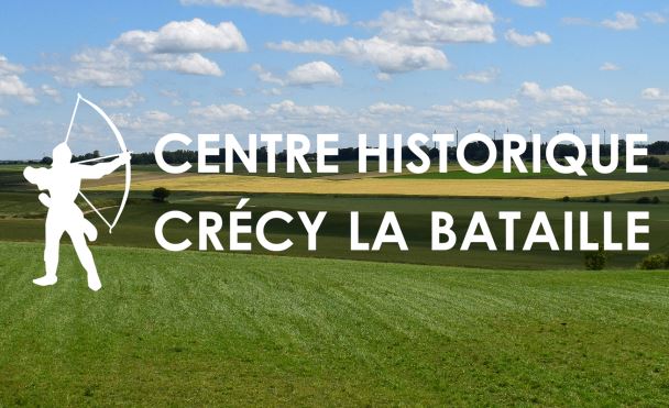 Centre historique de Crécy la bataille 1346