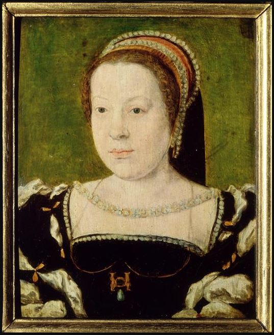 Catherine de Médicis 