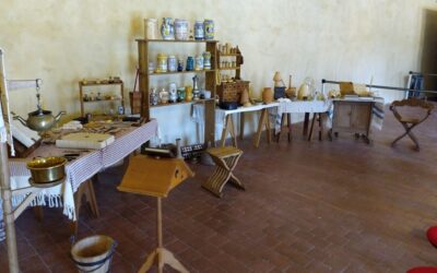 Les Rendez-vous aux Jardins à Blandy Les Tours