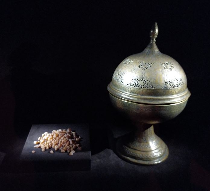 Brûle parfum Perse