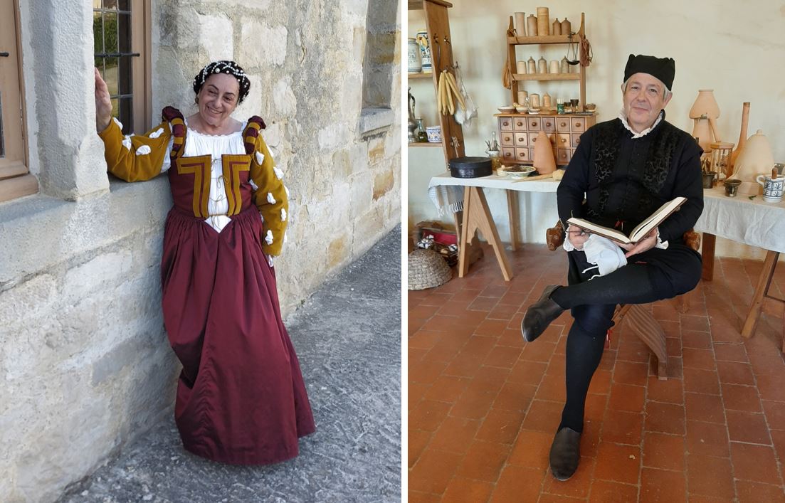 Costumes Renaissance