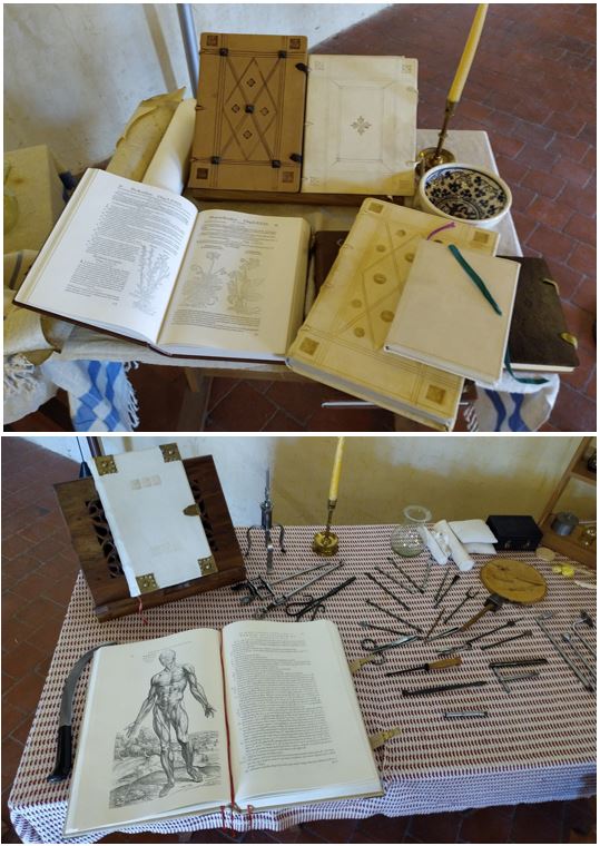 Facsimiles de livres
