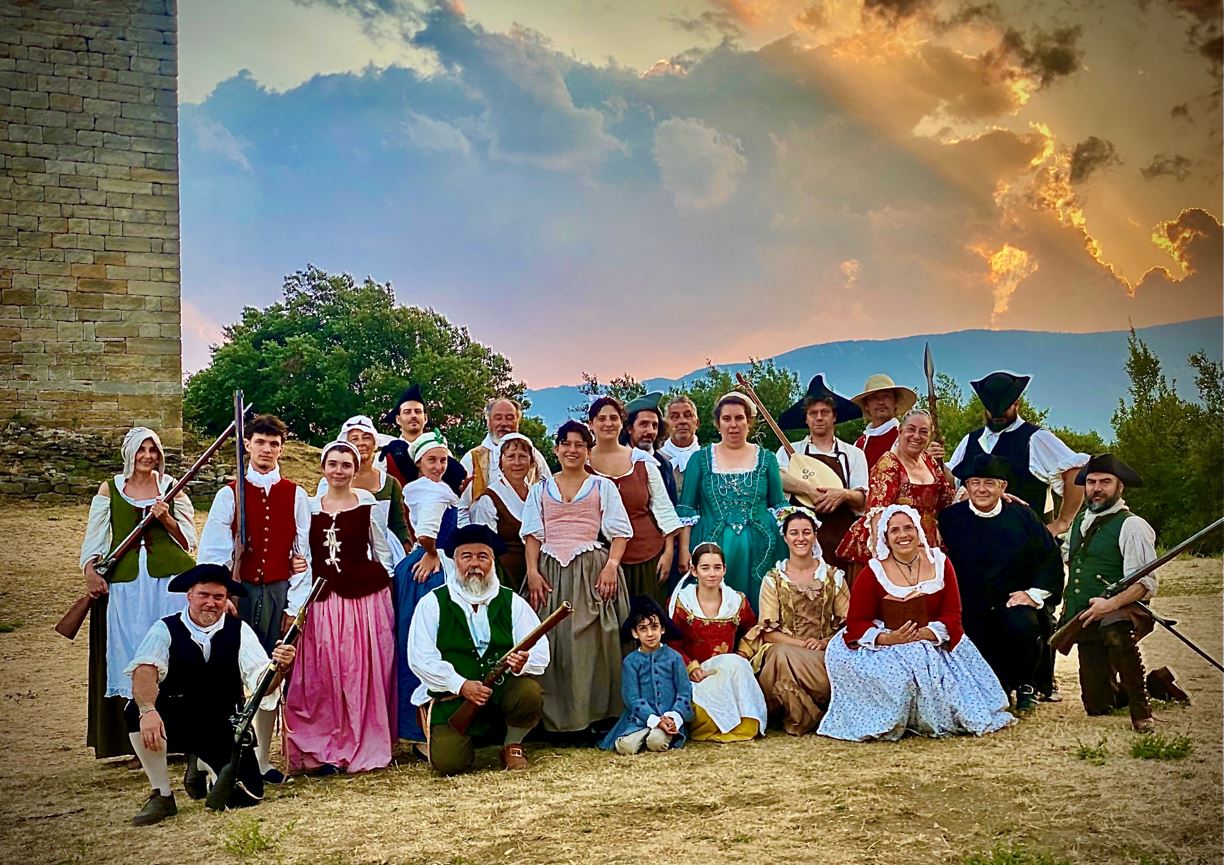 Les participants de la Malabestia 2026